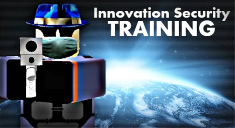 Innovation Security Training (QuarterTerm) | Innovation Inc. Wiki | Fandom