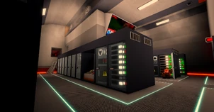 Mainframe | Innovation Inc Thermal Power Plant Wiki | Fandom