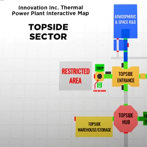 Discuss Everything About Innovation Inc Thermal Power Plant Wiki | Fandom