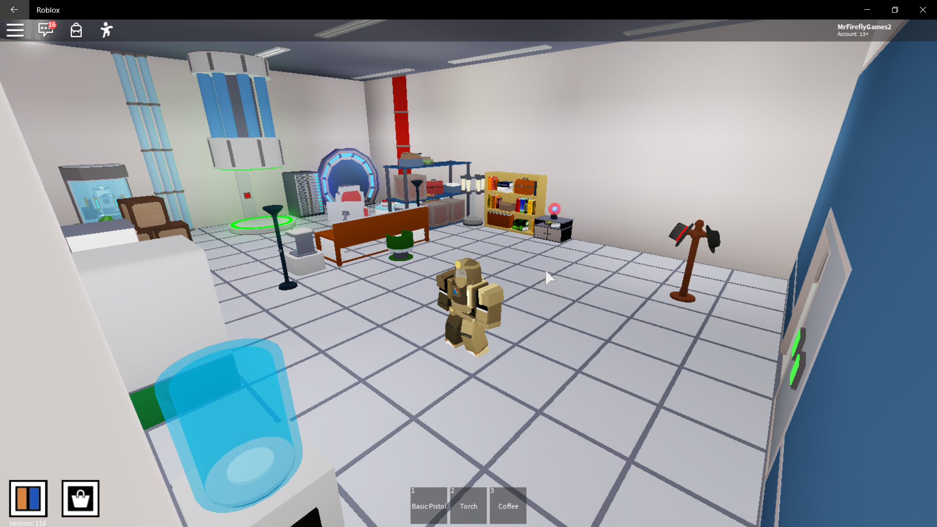 скрипт innovation arctic base. . скрипт innovation arctic base фото. скрипт innovation arctic base-. картинка скрипт innovation arctic base. картинка . is a sequel to the previous game Innovation Research Labs (Innovation Labs). It is built by Rolijok and programmed by madattak entirely. The game consists of an underground facility in the Arctic where experiments are done as a scientist, or patrols of the area as a security guard, fending off infected individuals with signs of zombification, or trigger a reactor core meltdown. In the game, there are two GUIs, a shopping icon and an orange and blue icon. Pressing on the shopping icon the store will pop up consisting of numerous items/furniture for player labs/plots, weapons, inventory. You can buy items with the currency 'funds'. Next to the shopping icon is the orange and blue icon, where you can change teams.