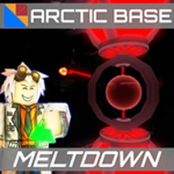 how to replace a lab in innovation arctic base roblox