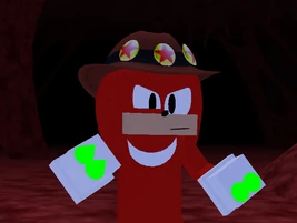 Knuckles Inocs Wiki Fandom