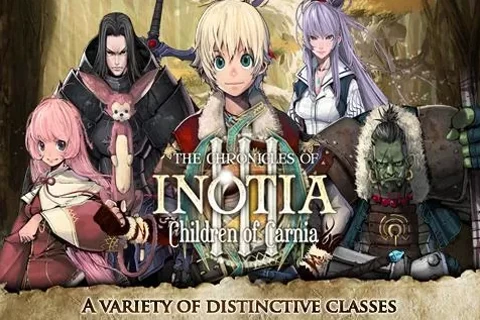 Inotia 3 Wiki