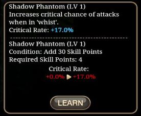 Shadow Phantom