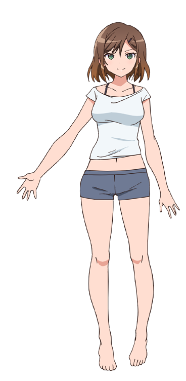 Tamaki Hinoemata, Inou Battle wa Nichijou-kei no Naka de Wiki