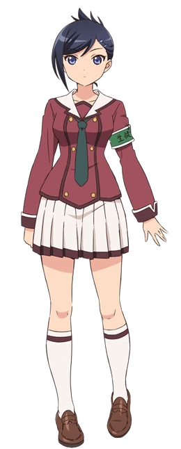 Mirei Kudō Inou Battle Wa Nichijou Kei No Naka De Wiki Fandom Mirei Kudō Inou Battle Wa Nichijou Kei No Naka De Wiki Fandom