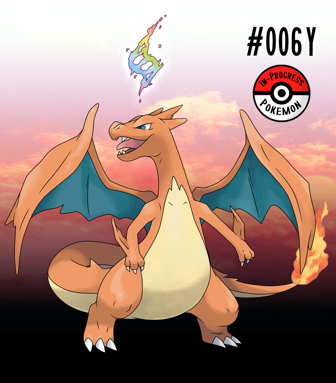 Mega Charizard Y OU Analysis, Wiki