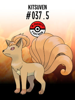 Kitsuven | In-Progress Pokemon Wiki | Fandom