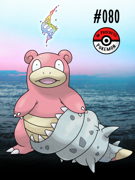 Mega Slowbro, Victory Road Wiki