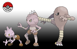 Tyrogue-Hitmonlee, In-Progress Pokemon Wiki