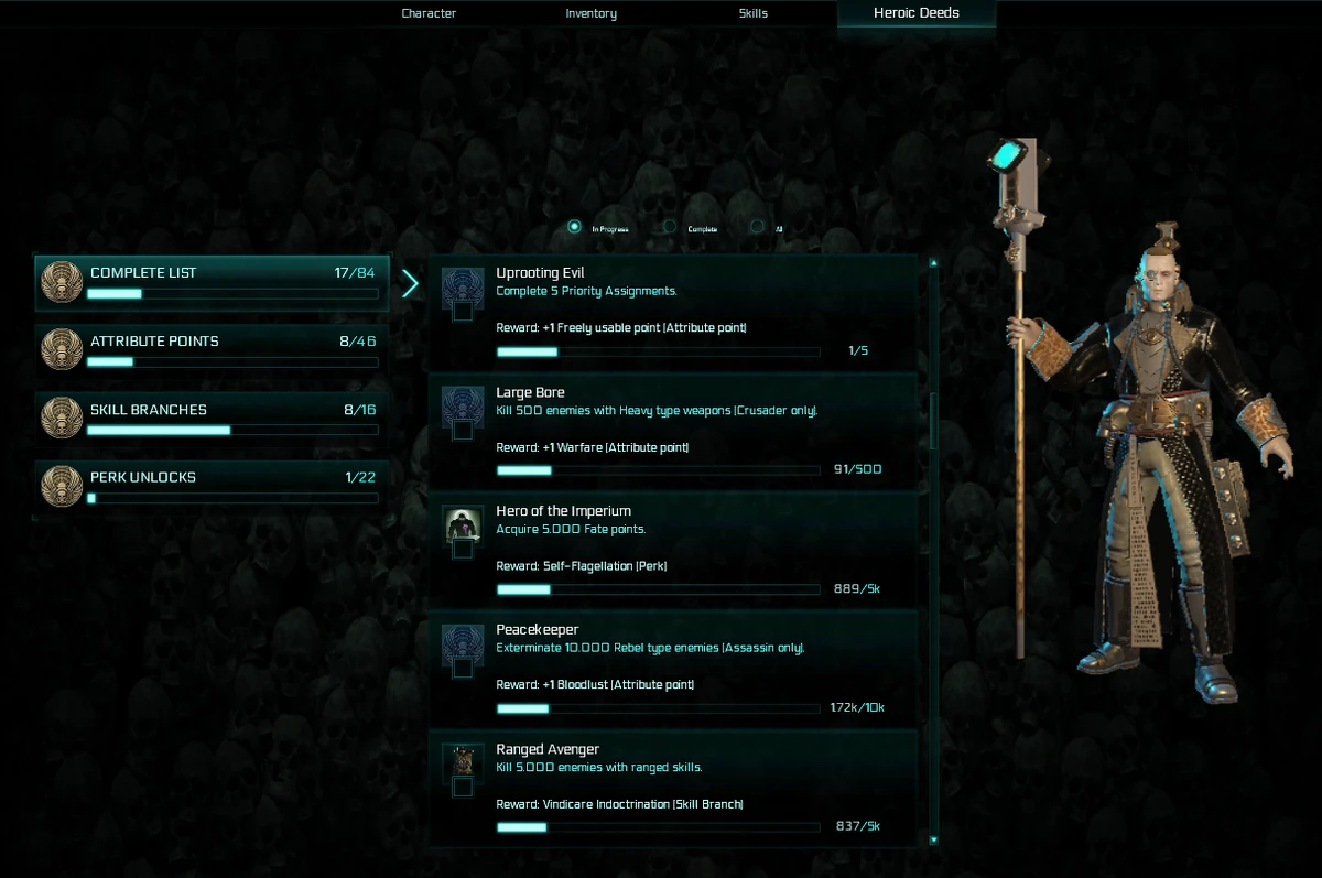 Heroic Deeds Warhammer 40 000 Inquisitor Martyr Wiki