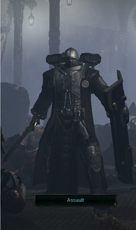 Crusader Warhammer 40000 Inquisitor Martyr Wiki 0303