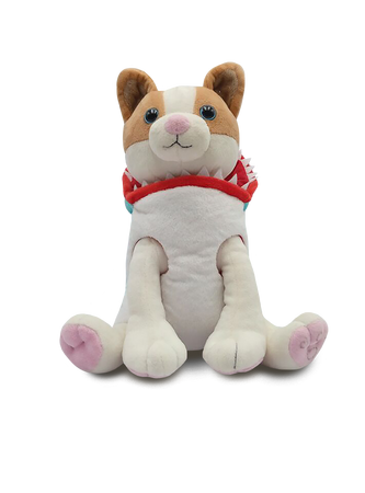 Inquisitormaster plush toy best sale