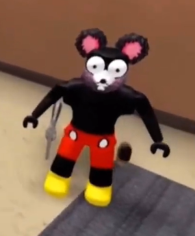 Mickey Rat Inquisitormaster Wiki Fandom - mickey plays roblox