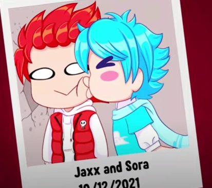 Sora and Jaxx | Inquisitormaster Wiki | Fandom