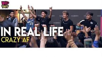 In_Real_Life_Performs_"Crazy_AF"_LIVE_at_Serramonte_Center