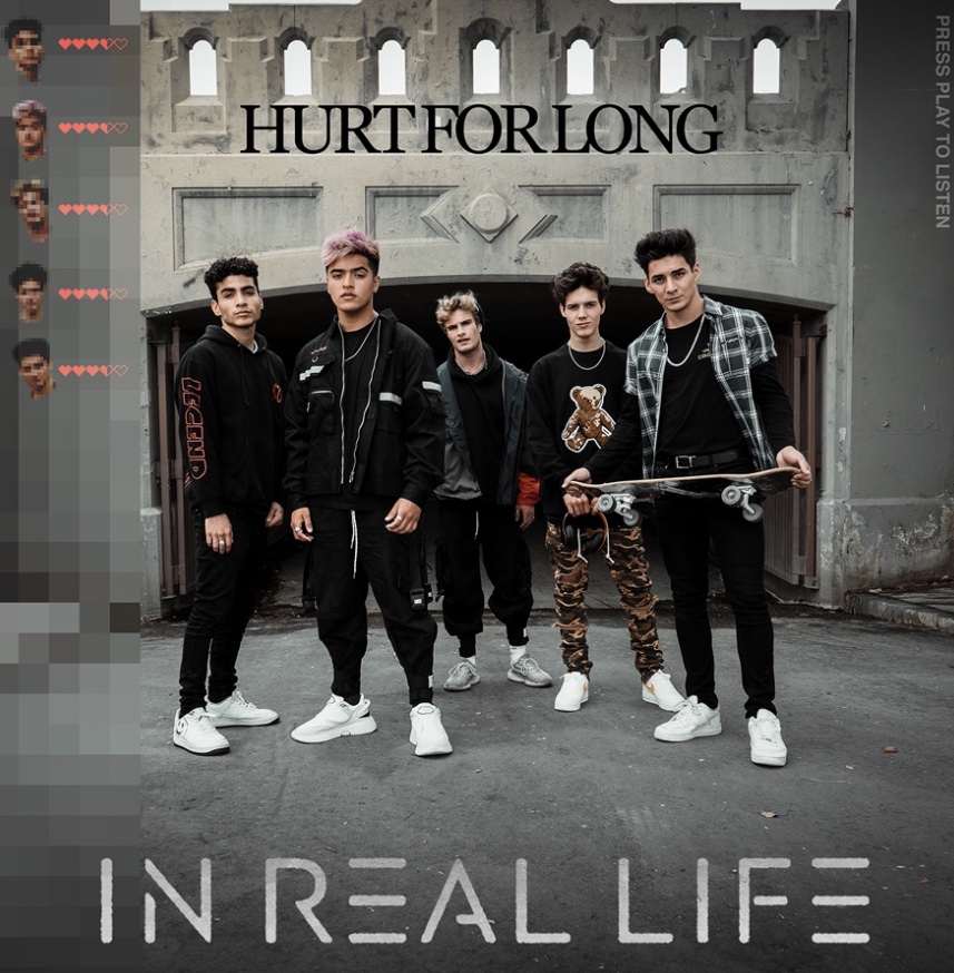 hurt for long in real life wiki fandom