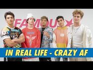 In Real Life - Crazy AF (Famous Birthdays)