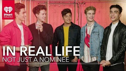 In Real Life Aren't Just Nominees..