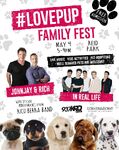 In Real Life - LovePup Family Fest