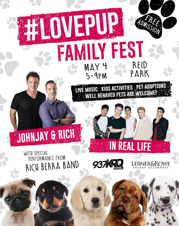 LovePup Family Fest In Real Life Wiki Fandom