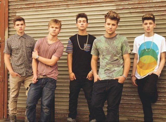 The Boyband Project | In Real Life Wiki | Fandom