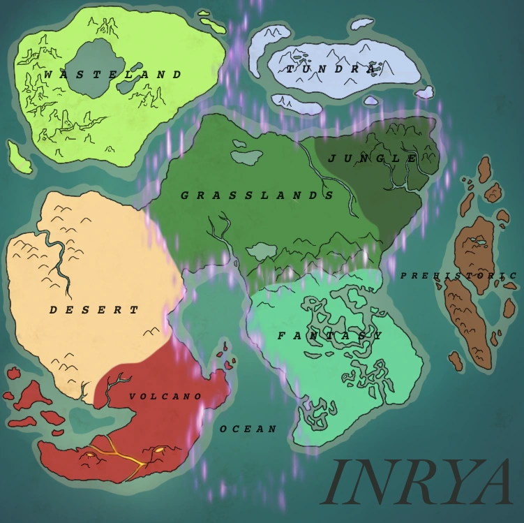 Inrya | Inrya Wiki | Fandom