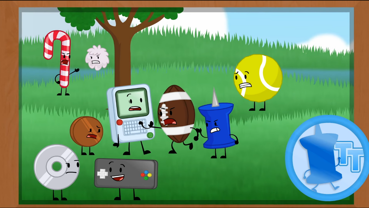 Talented Tacks Insanipedia The Object Madness Wiki Fandom