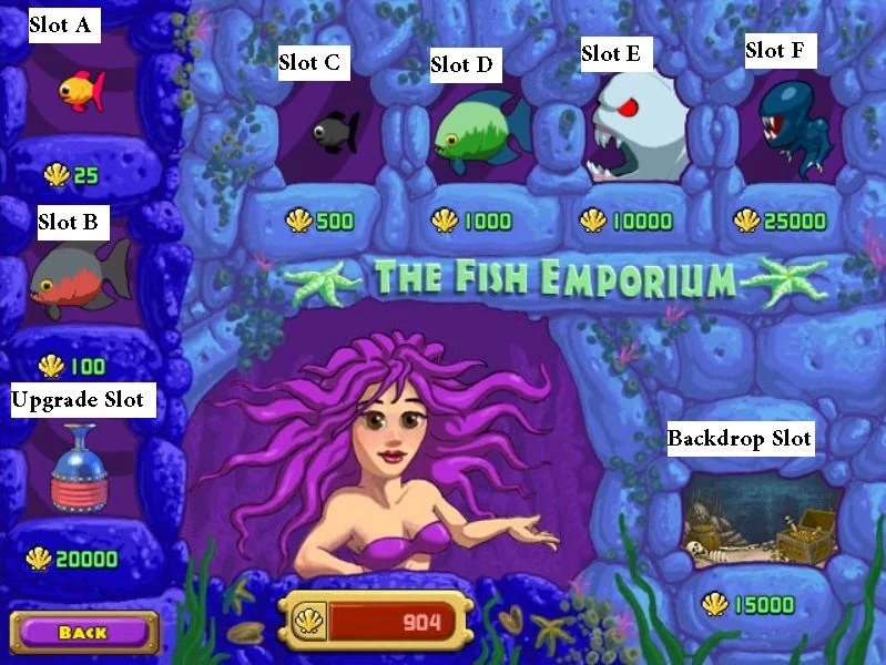 Insaniquarium The Revenge Of The Fish