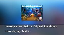 Insaniquarium app