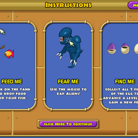 Insaniquarium deluxe