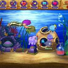 Insane Aquarium 2