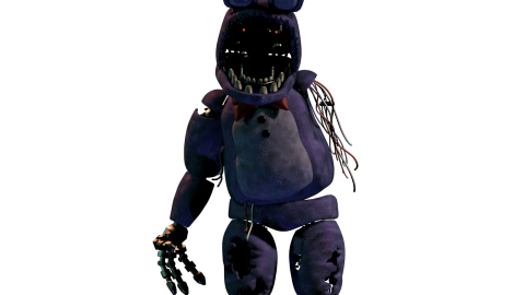 Download Withered Bonnie [Five Nights At Freddy's 2] for GTA San