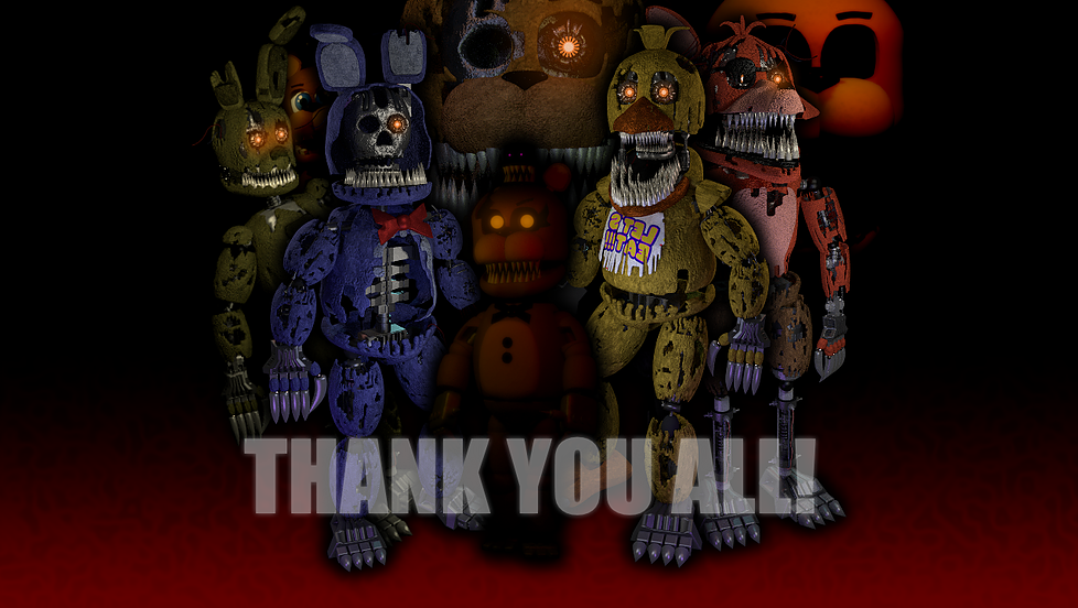 Five Nights at Freddy's incites Muppets fanworks and my insanity