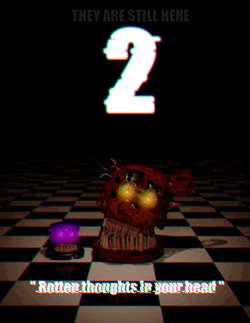 Five Nights at Freddy's Part 5: Define Insanity? 