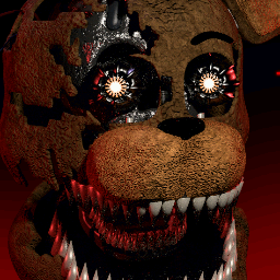 A Fangame que Melhorou o FNAF 2 