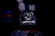 Insane Bonnie's original teaser.