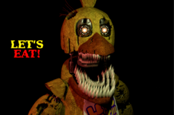 Five Nights at Freddy's incites Muppets fanworks and my insanity