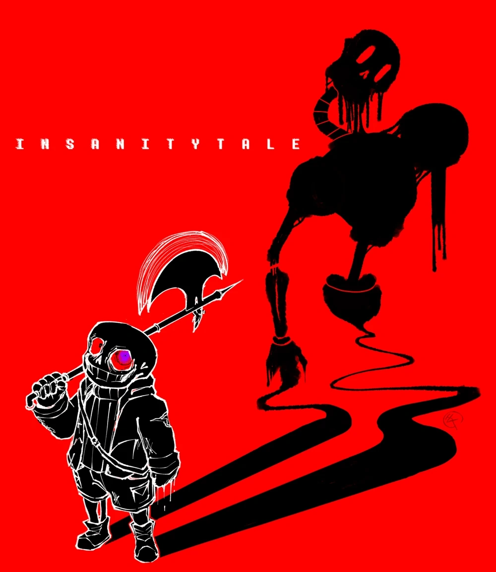 INSANITY! Tale | Insanity! Tale Wiki | Fandom