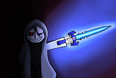 my own original sans named pyro I made for my animated series multiverse  madness : r/XTale