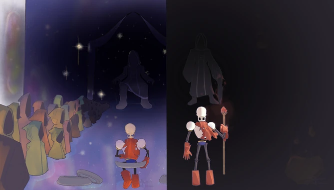 The Story of PestiTale | Insanity! Tale Wiki | Fandom