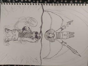 Insanityduofanart
