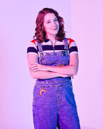 Nonnie Thompson | Insatiable Wiki | Fandom