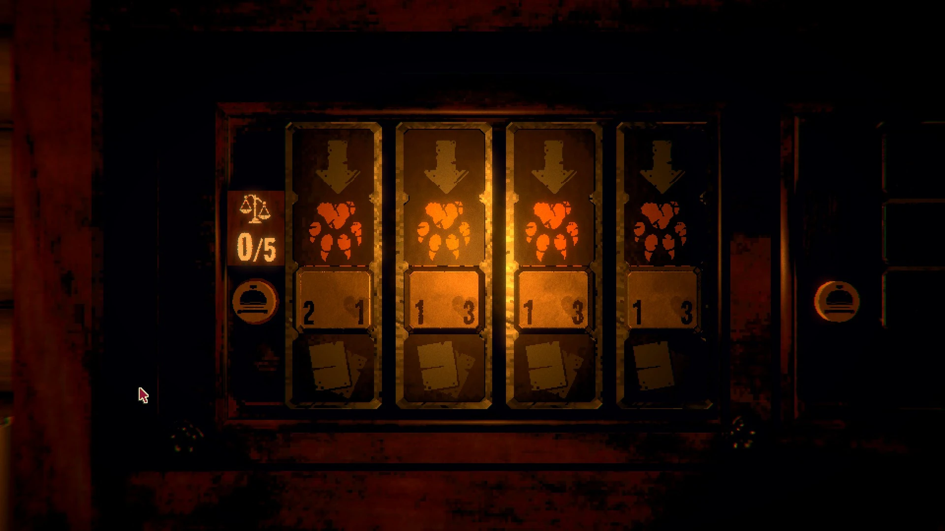 Leshy's Cabin | Inscryption Wiki | Fandom