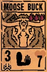 Moose Buck