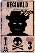 The 'Reginald' Deathcard