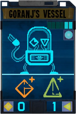 Techcard goranjsvessel