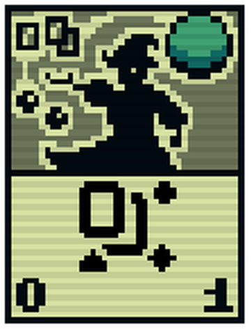 Blue Mage | Inscryption Wiki | Fandom