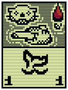 River Otter's menu preview artwork from early versions of Kaycee's Mod