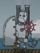 Steambot Willy in The Hex